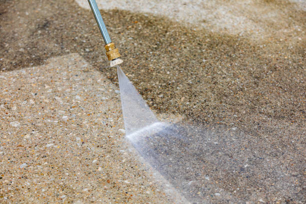 Post-Construction Pressure Washing in Glen Rock, PA